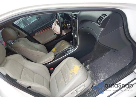 2008 Acura Tl Type S z USA, uszkodzony, nr VIN 19UUA76578A042540